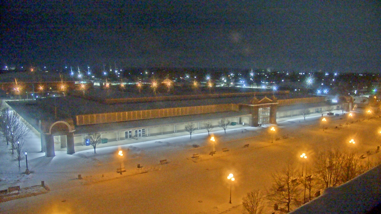 Thumbnail for current weather camera view from Iowa State Fair Grounds in Des Moines, Iowa