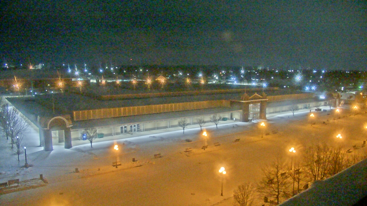 Thumbnail for current weather camera view from Iowa State Fair Grounds in Des Moines, Iowa