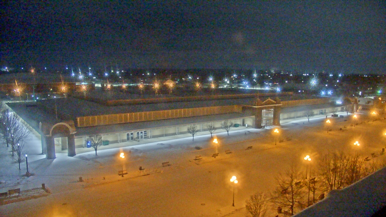 Thumbnail for current weather camera view from Iowa State Fair Grounds in Des Moines, Iowa