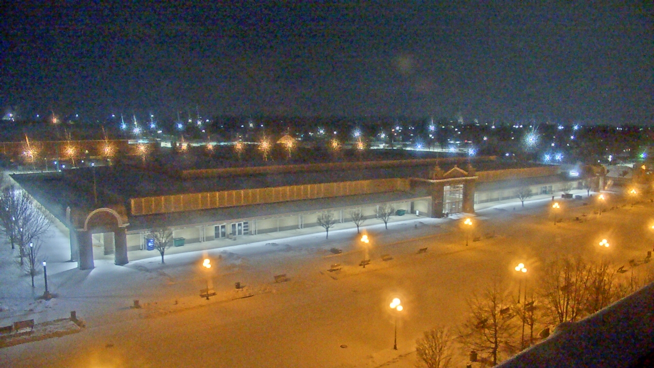 Thumbnail for current weather camera view from Iowa State Fair Grounds in Des Moines, Iowa