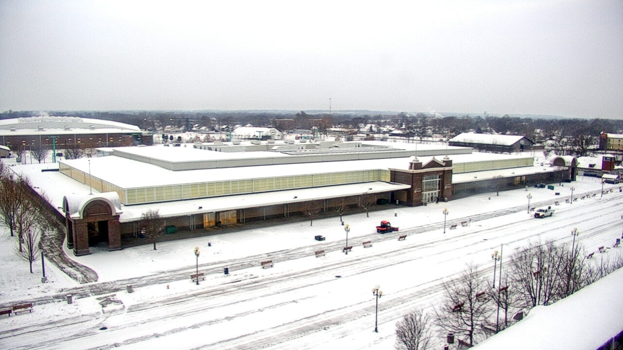 Thumbnail for current weather camera view from Iowa State Fair Grounds in Des Moines, Iowa