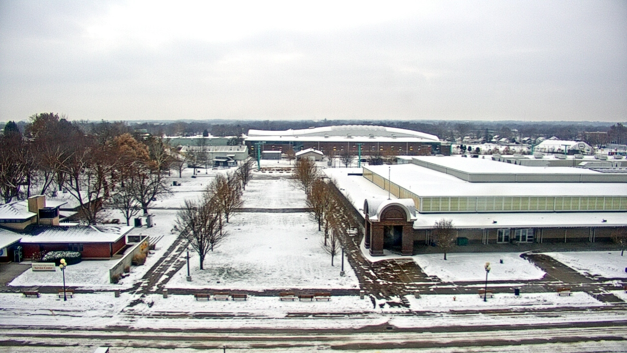 Thumbnail for current weather camera view from Iowa State Fair Grounds in Des Moines, Iowa