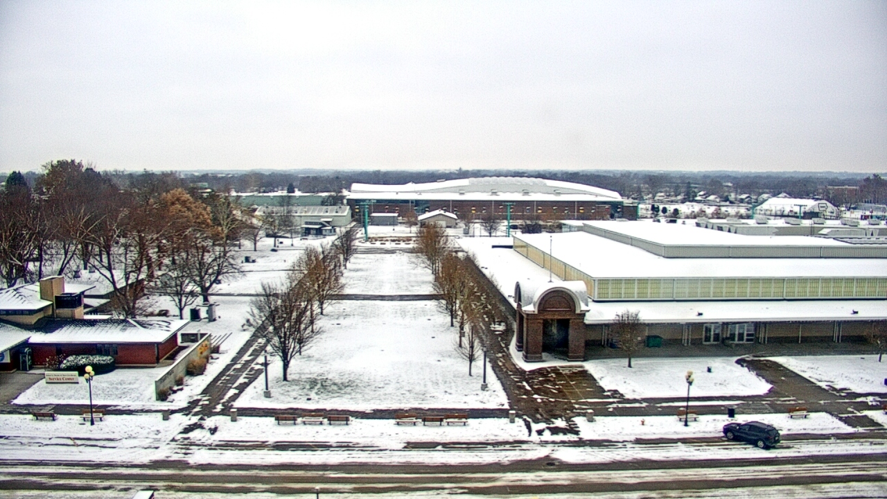 Thumbnail for current weather camera view from Iowa State Fair Grounds in Des Moines, Iowa