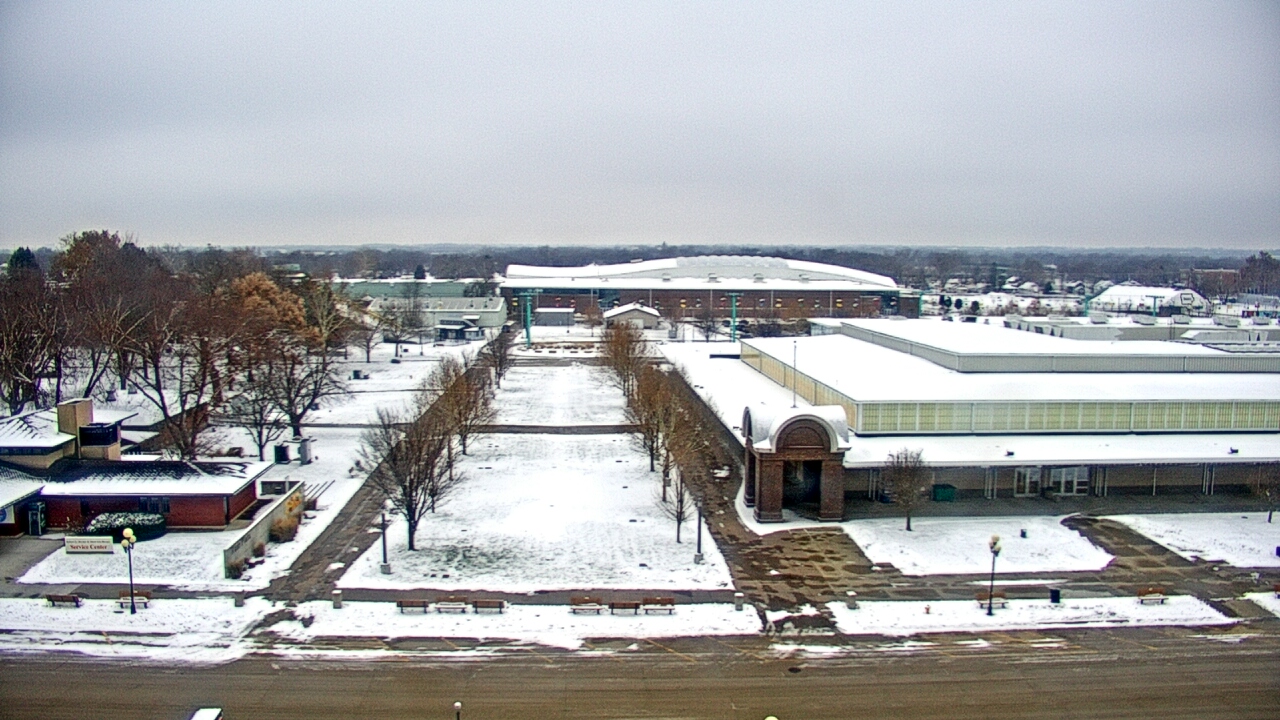 Thumbnail for current weather camera view from Iowa State Fair Grounds in Des Moines, Iowa