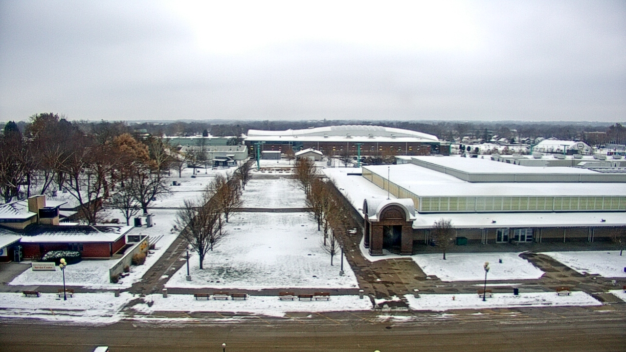 Thumbnail for current weather camera view from Iowa State Fair Grounds in Des Moines, Iowa