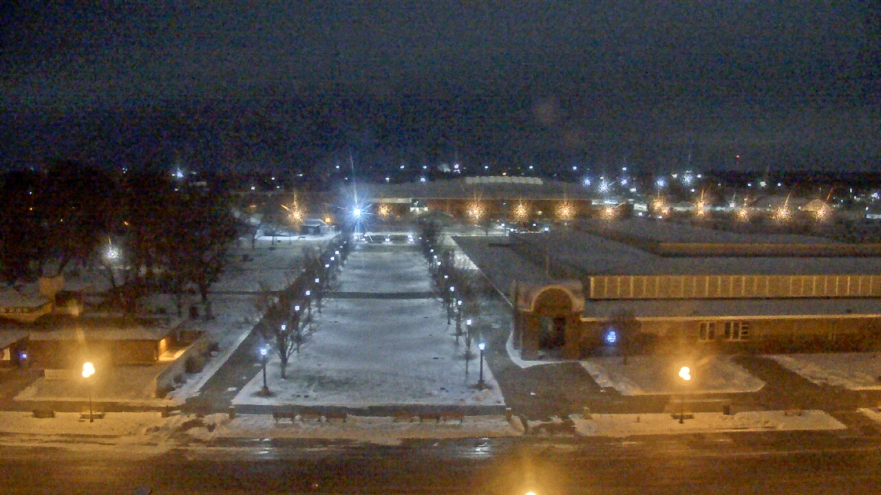 Thumbnail for current weather camera view from Iowa State Fair Grounds in Des Moines, Iowa