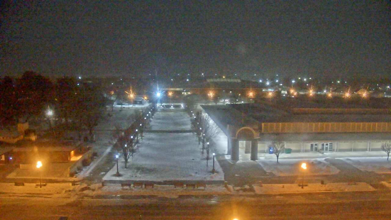 Thumbnail for current weather camera view from Iowa State Fair Grounds in Des Moines, Iowa