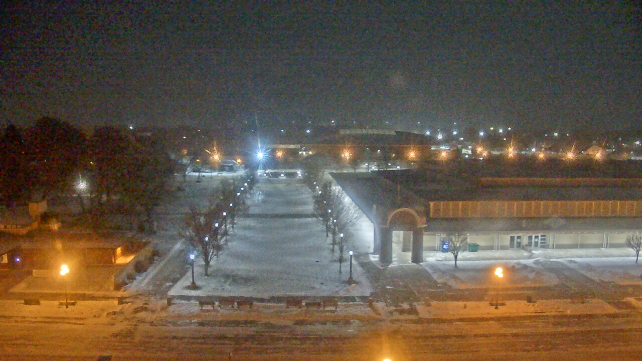 Thumbnail for current weather camera view from Iowa State Fair Grounds in Des Moines, Iowa