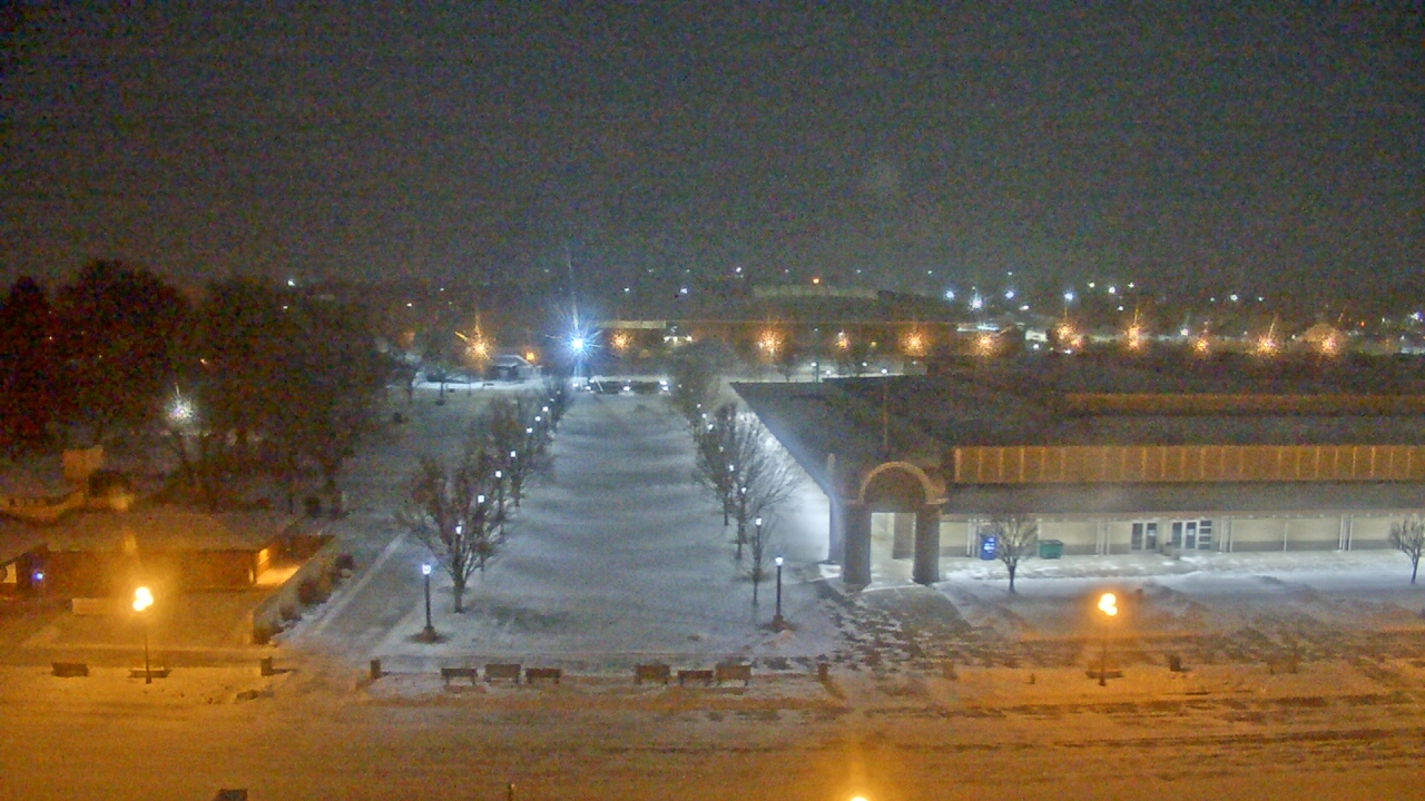 Thumbnail for current weather camera view from Iowa State Fair Grounds in Des Moines, Iowa