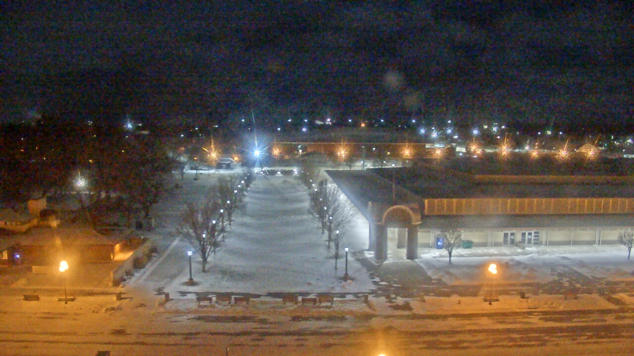 Thumbnail for current weather camera view from Iowa State Fair Grounds in Des Moines, Iowa