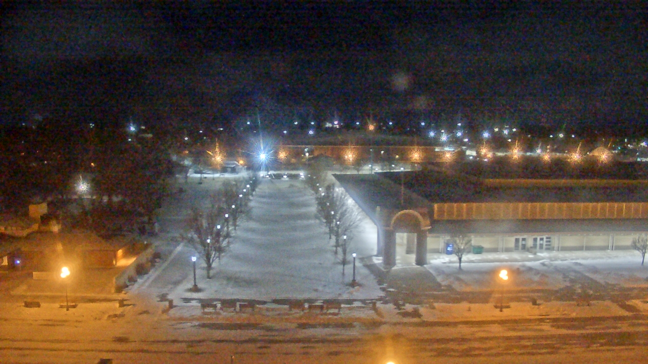 Thumbnail for current weather camera view from Iowa State Fair Grounds in Des Moines, Iowa