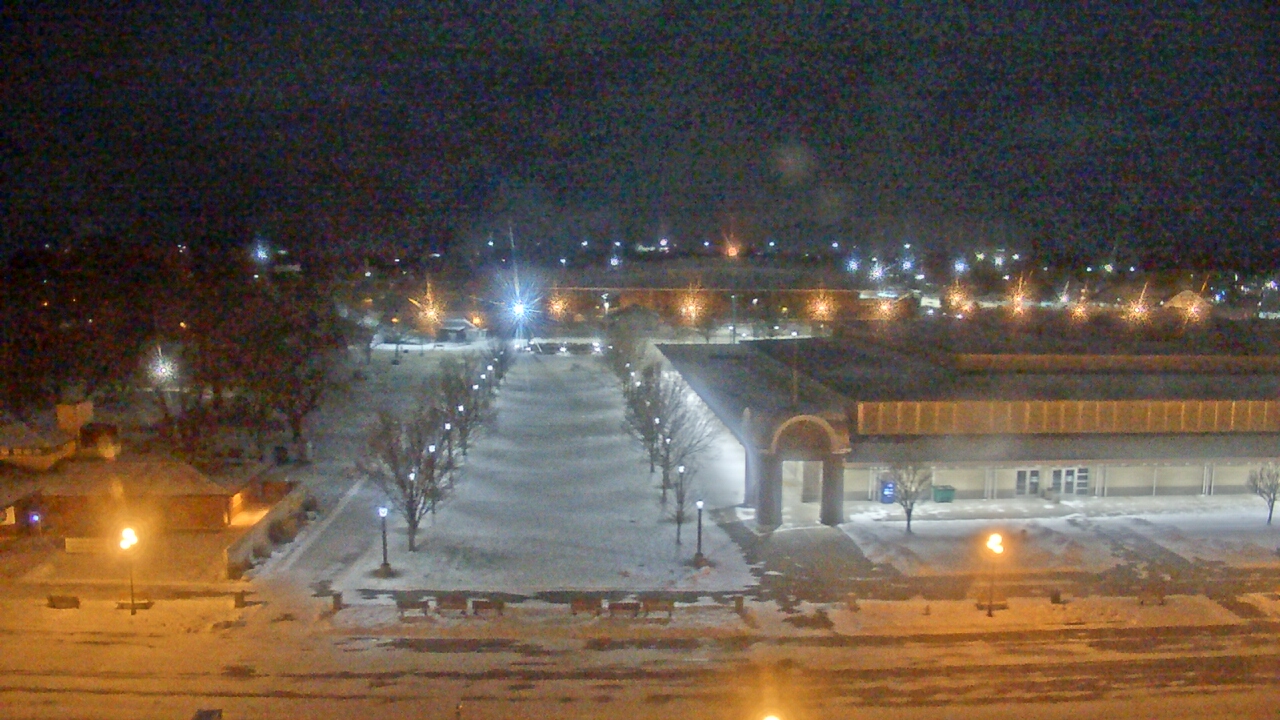 Thumbnail for current weather camera view from Iowa State Fair Grounds in Des Moines, Iowa