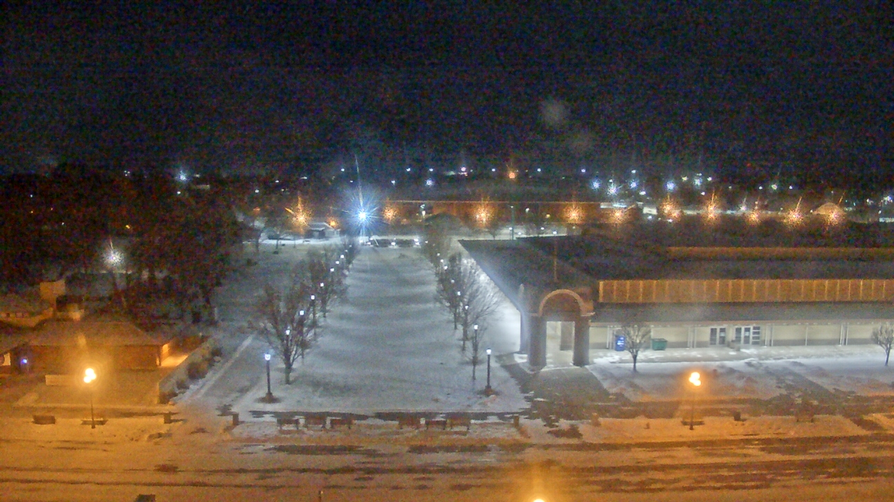 Thumbnail for current weather camera view from Iowa State Fair Grounds in Des Moines, Iowa