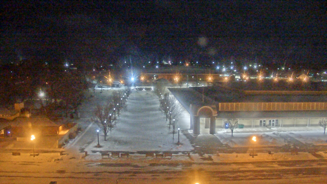 Thumbnail for current weather camera view from Iowa State Fair Grounds in Des Moines, Iowa