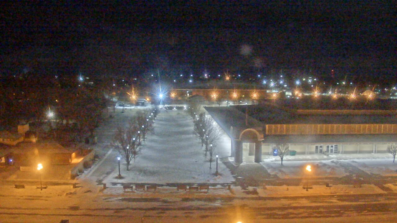 Thumbnail for current weather camera view from Iowa State Fair Grounds in Des Moines, Iowa