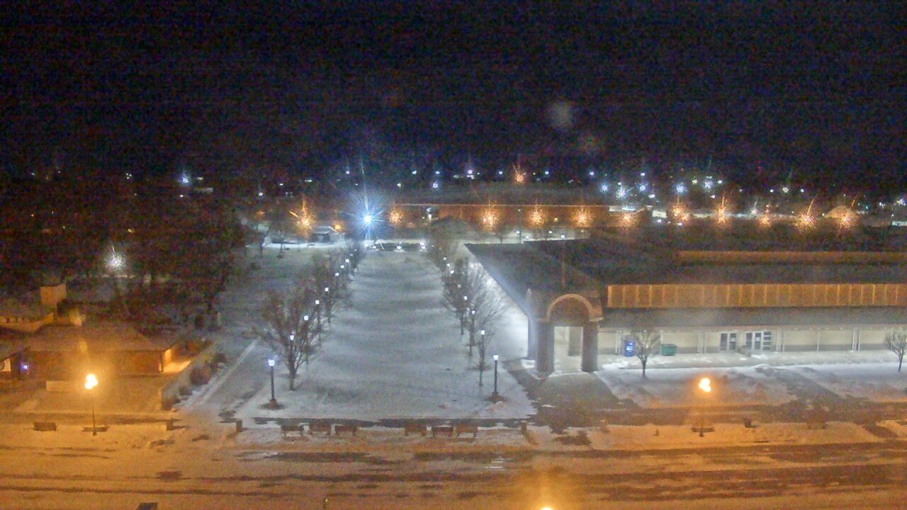 Thumbnail for current weather camera view from Iowa State Fair Grounds in Des Moines, Iowa