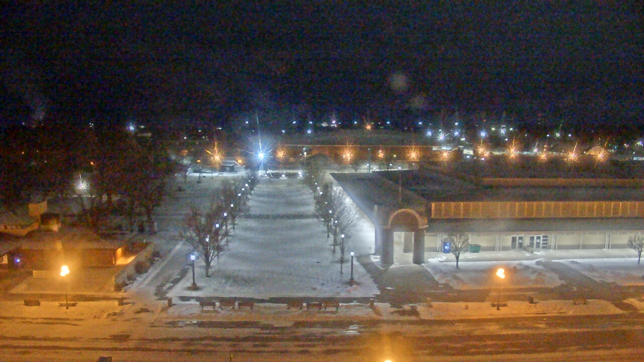 Thumbnail for current weather camera view from Iowa State Fair Grounds in Des Moines, Iowa