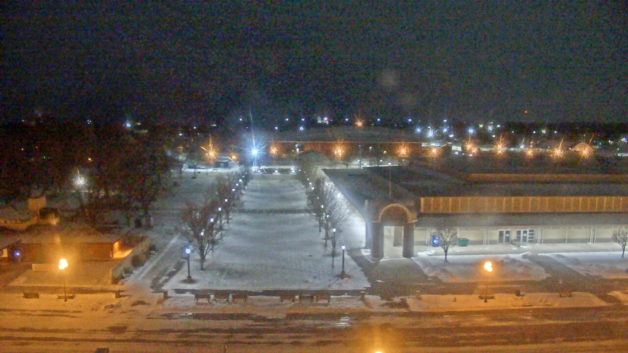 Thumbnail for current weather camera view from Iowa State Fair Grounds in Des Moines, Iowa