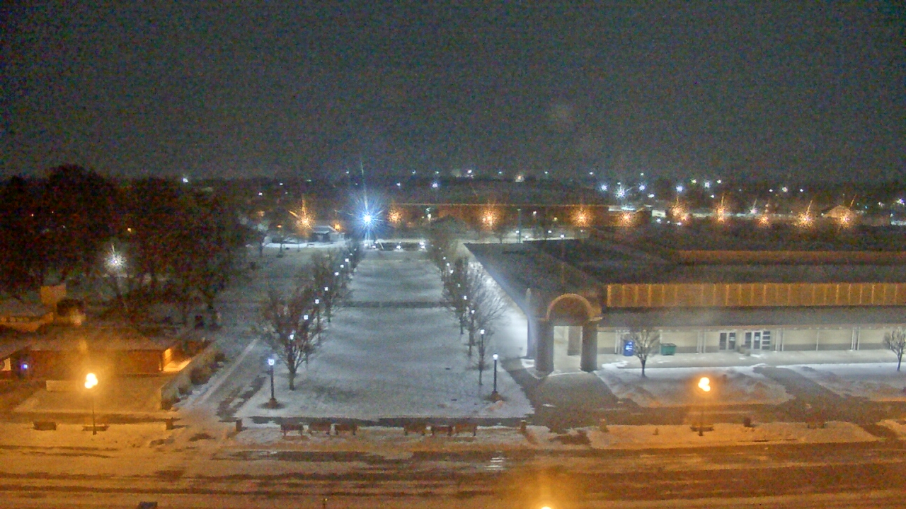 Thumbnail for current weather camera view from Iowa State Fair Grounds in Des Moines, Iowa