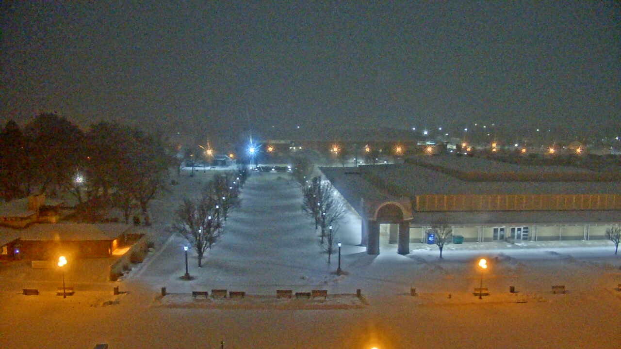 Thumbnail for current weather camera view from Iowa State Fair Grounds in Des Moines, Iowa