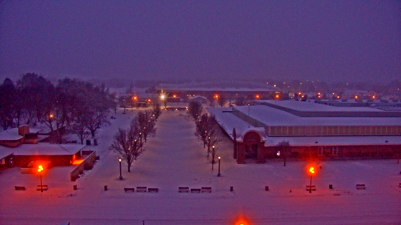 Thumbnail for current weather camera view from Iowa State Fair Grounds in Des Moines, Iowa