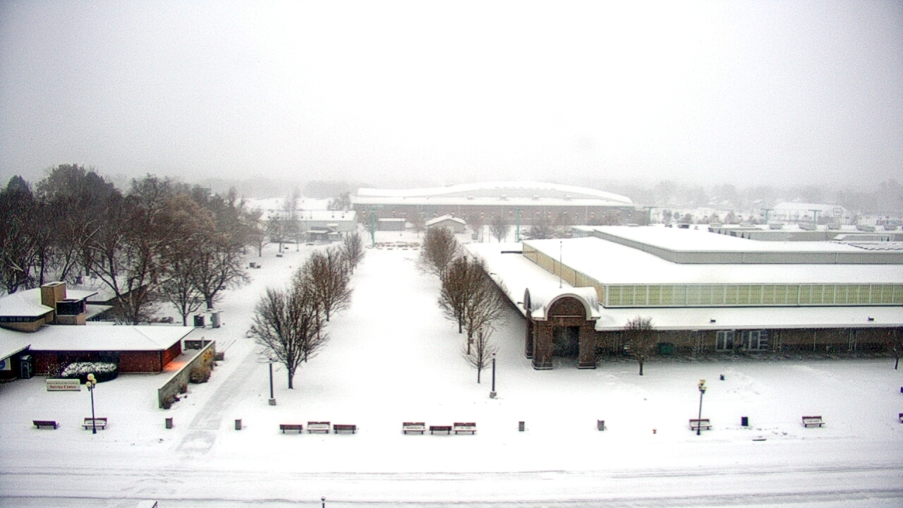 Thumbnail for current weather camera view from Iowa State Fair Grounds in Des Moines, Iowa
