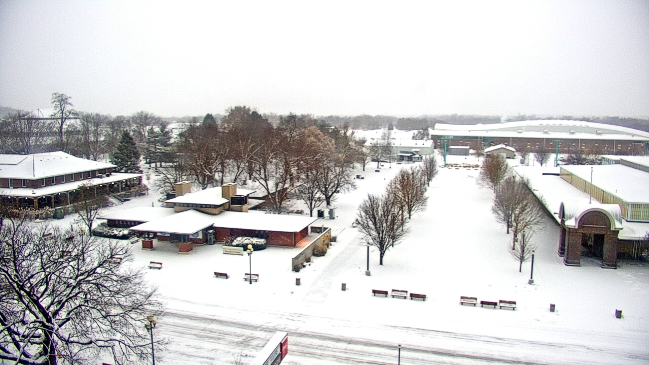 Thumbnail for current weather camera view from Iowa State Fair Grounds in Des Moines, Iowa