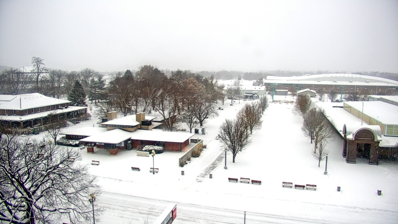 Thumbnail for current weather camera view from Iowa State Fair Grounds in Des Moines, Iowa