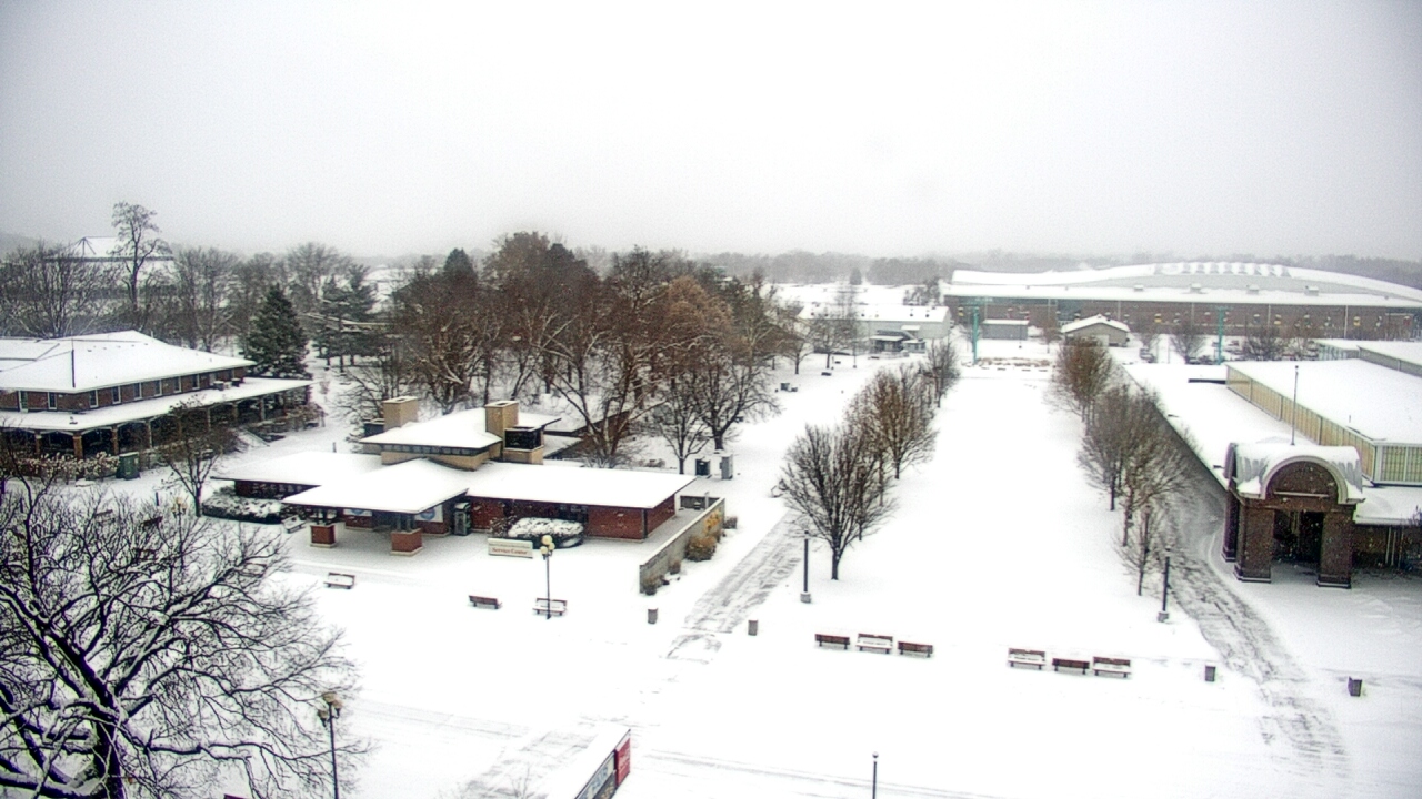 Thumbnail for current weather camera view from Iowa State Fair Grounds in Des Moines, Iowa