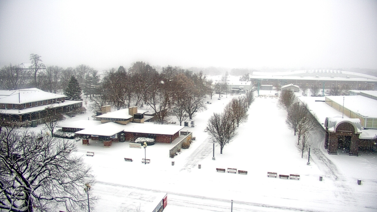 Thumbnail for current weather camera view from Iowa State Fair Grounds in Des Moines, Iowa