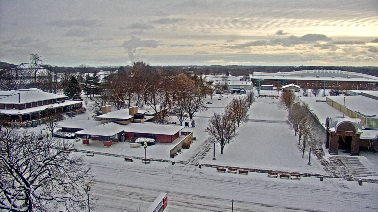 Thumbnail for current weather camera view from Iowa State Fair Grounds in Des Moines, Iowa