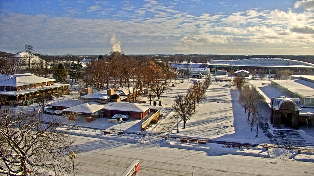 Thumbnail for current weather camera view from Iowa State Fair Grounds in Des Moines, Iowa
