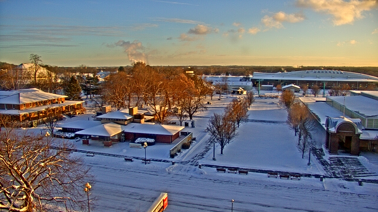 Thumbnail for current weather camera view from Iowa State Fair Grounds in Des Moines, Iowa