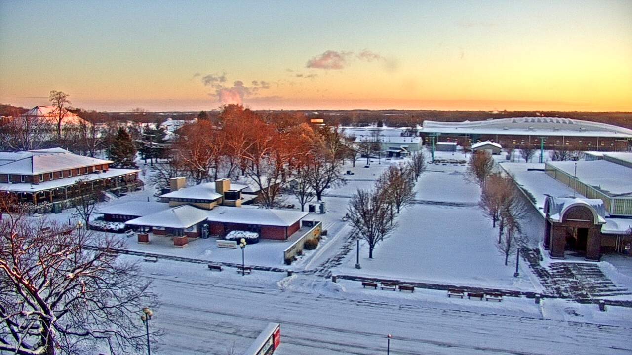 Thumbnail for current weather camera view from Iowa State Fair Grounds in Des Moines, Iowa