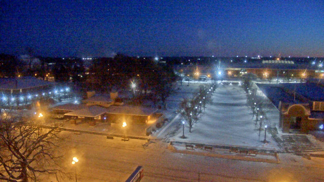 Thumbnail for current weather camera view from Iowa State Fair Grounds in Des Moines, Iowa