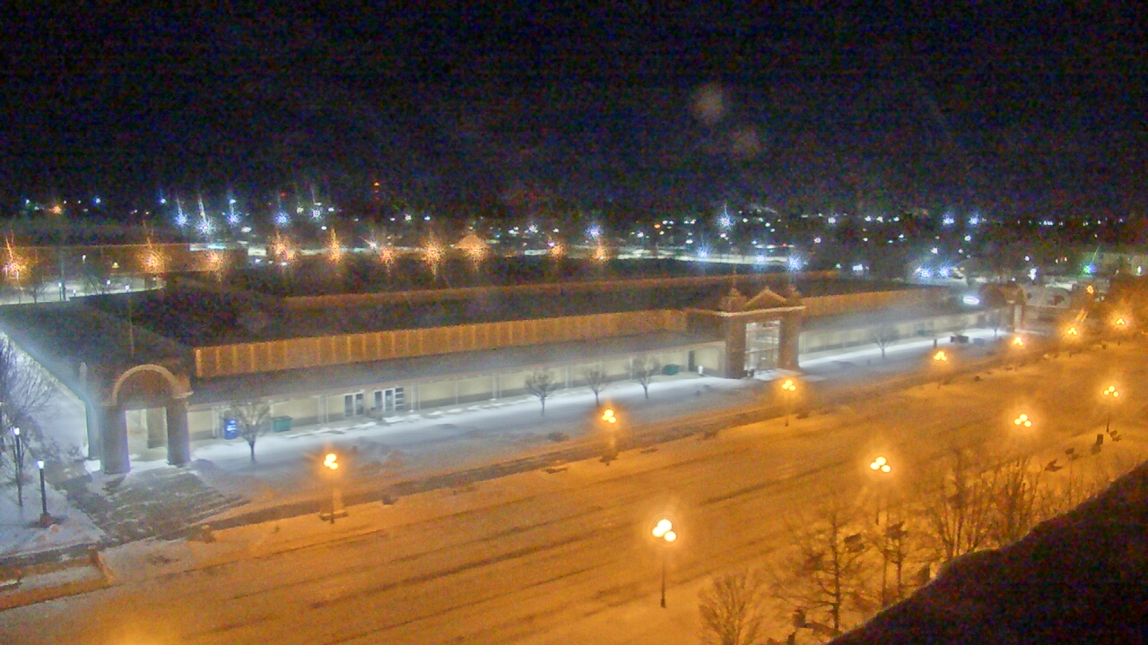 Thumbnail for current weather camera view from Iowa State Fair Grounds in Des Moines, Iowa