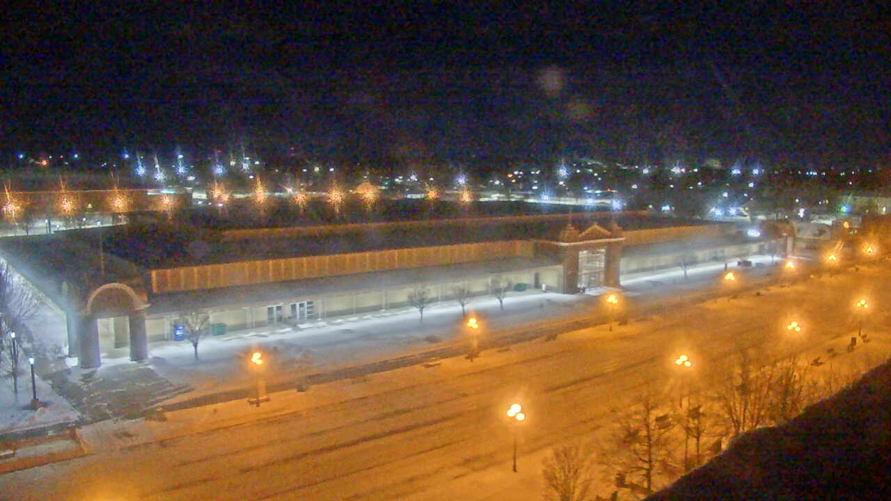 Thumbnail for current weather camera view from Iowa State Fair Grounds in Des Moines, Iowa