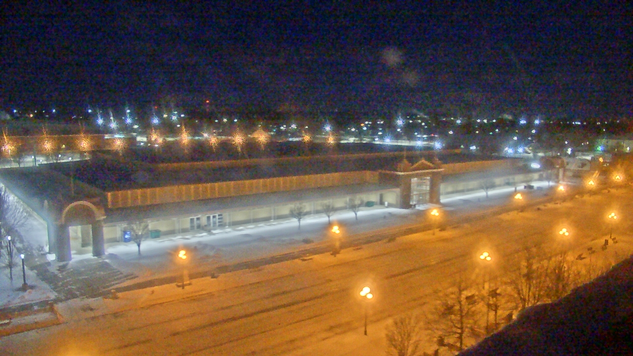 Thumbnail for current weather camera view from Iowa State Fair Grounds in Des Moines, Iowa