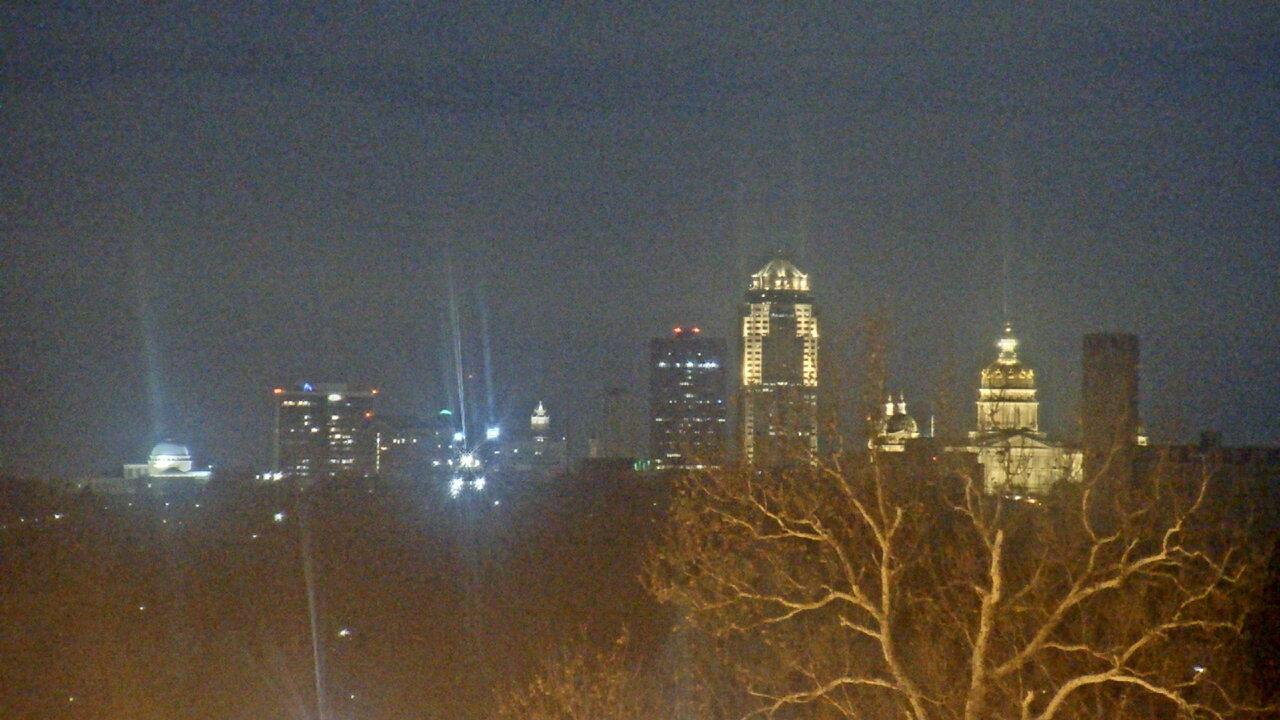 Thumbnail for current weather camera view from Iowa State Fair Grounds in Des Moines, Iowa