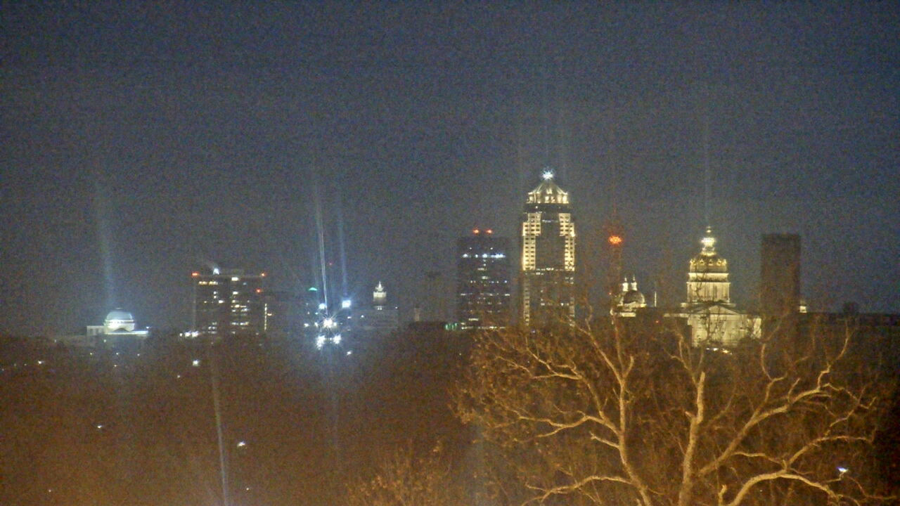 Thumbnail for current weather camera view from Iowa State Fair Grounds in Des Moines, Iowa