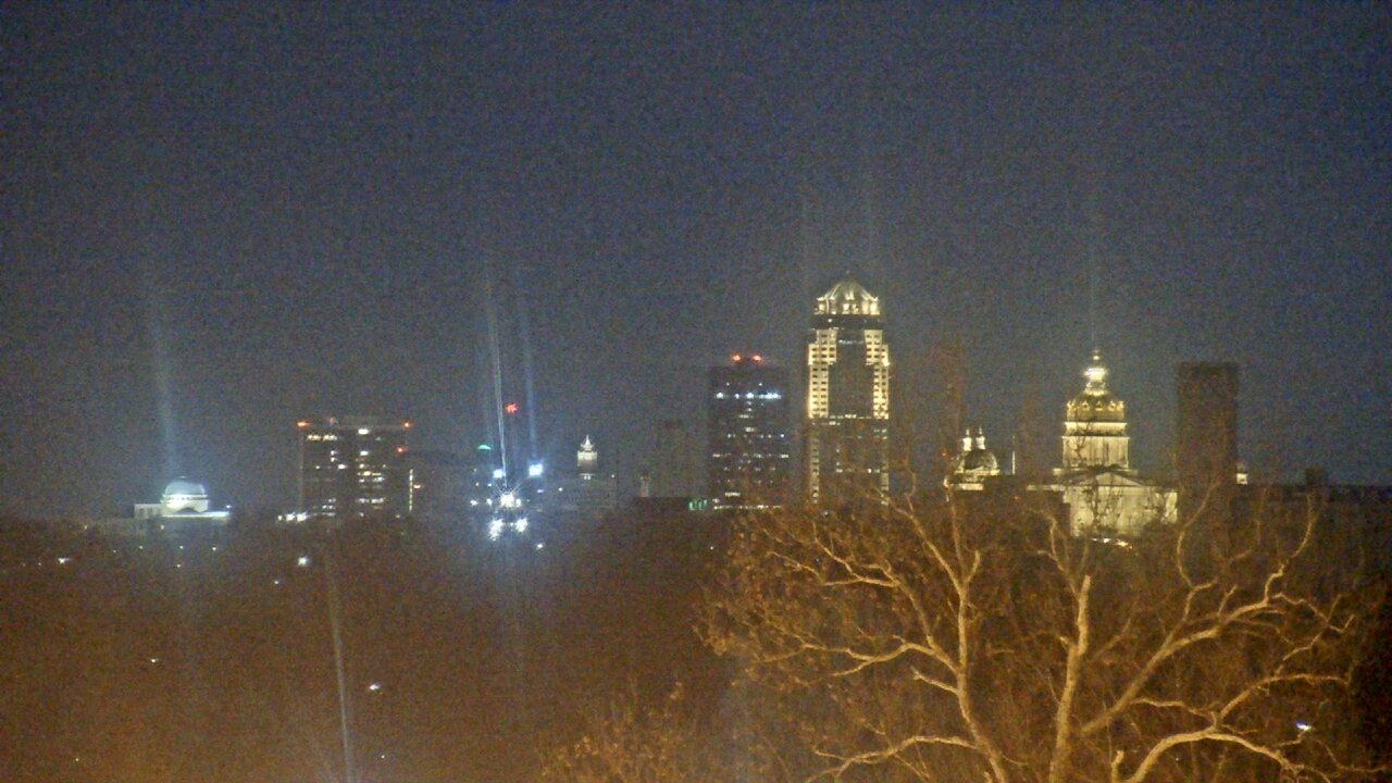 Thumbnail for current weather camera view from Iowa State Fair Grounds in Des Moines, Iowa