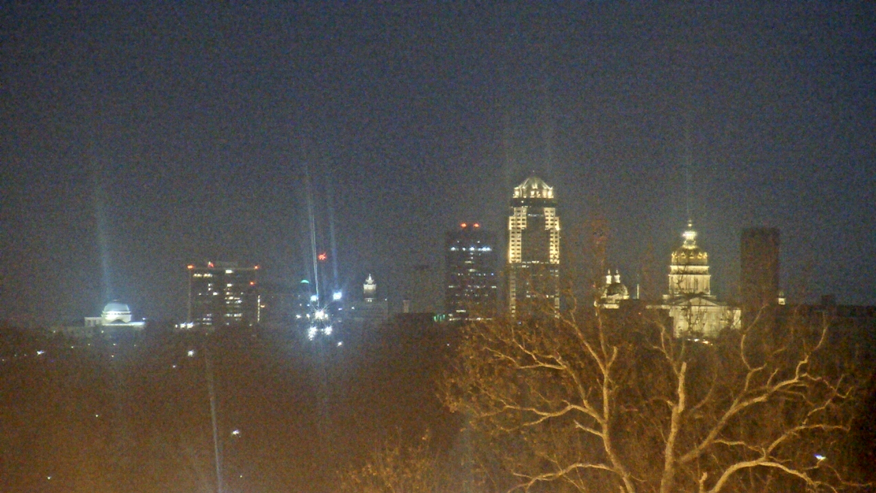 Thumbnail for current weather camera view from Iowa State Fair Grounds in Des Moines, Iowa