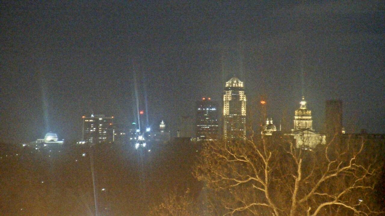 Thumbnail for current weather camera view from Iowa State Fair Grounds in Des Moines, Iowa