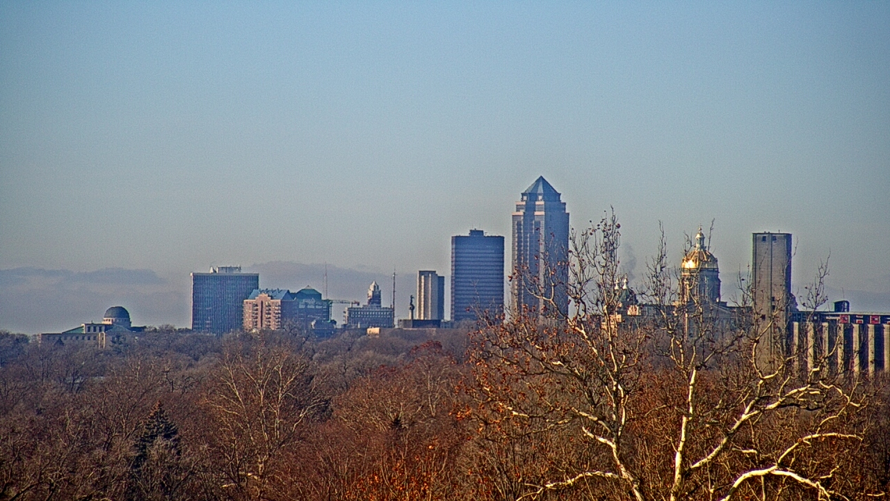 Thumbnail for current weather camera view from Iowa State Fair Grounds in Des Moines, Iowa
