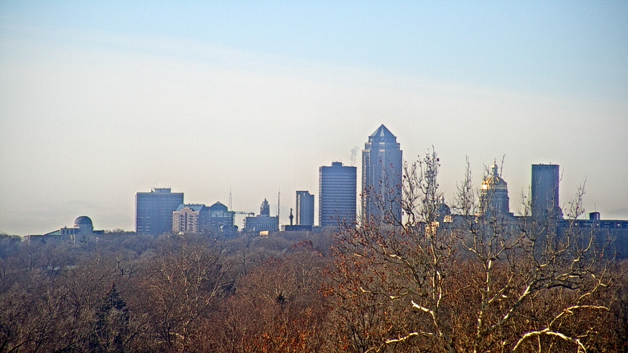Thumbnail for current weather camera view from Iowa State Fair Grounds in Des Moines, Iowa