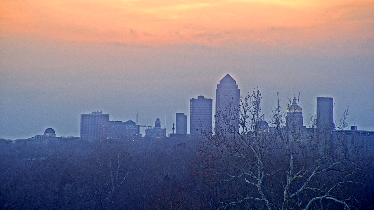 Thumbnail for current weather camera view from Iowa State Fair Grounds in Des Moines, Iowa