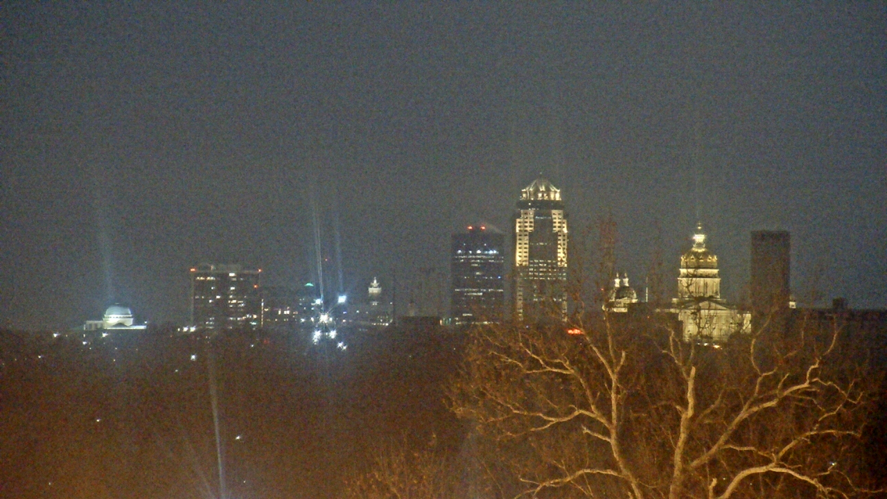 Thumbnail for current weather camera view from Iowa State Fair Grounds in Des Moines, Iowa