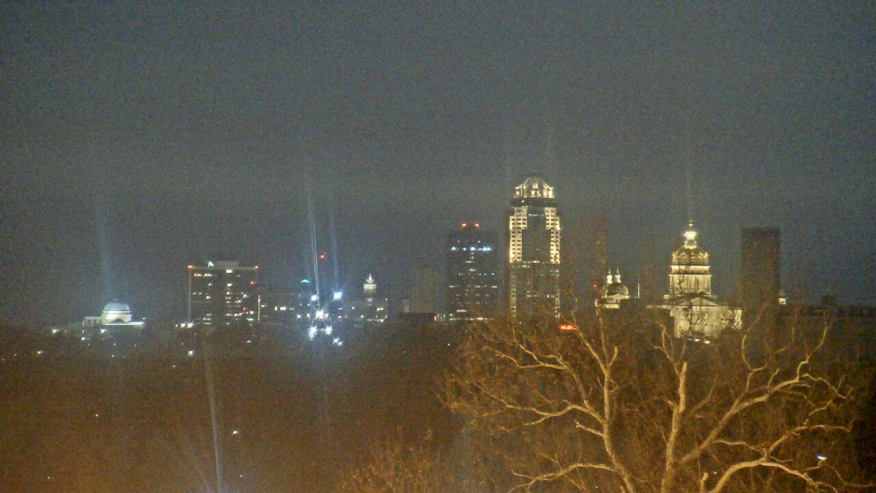 Thumbnail for current weather camera view from Iowa State Fair Grounds in Des Moines, Iowa