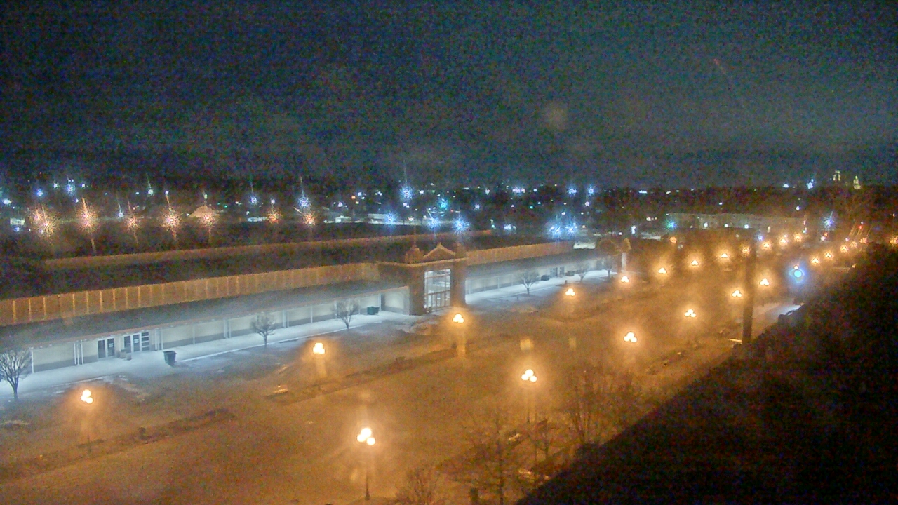 Thumbnail for current weather camera view from Iowa State Fair Grounds in Des Moines, Iowa