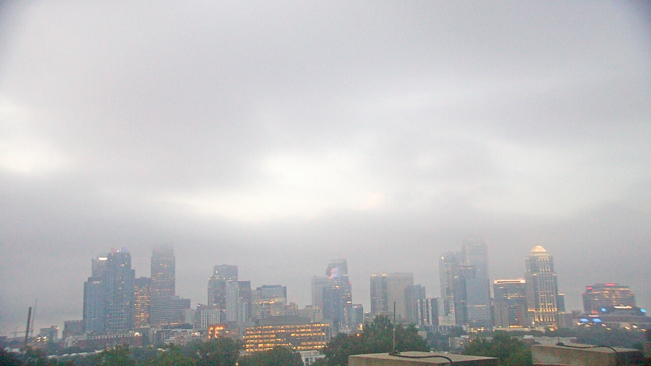 Thumbnail for current weather camera view from Johnson C Smith University in Charlotte, North Carolina